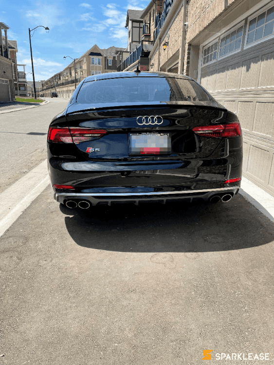 2019 Audi S5