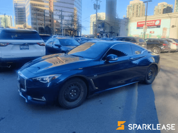 2019 Infiniti Q60