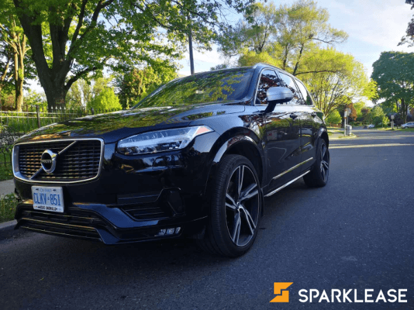2019 Volvo XC90 T6 R-Design