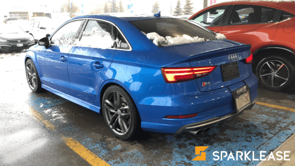2018 Audi S3