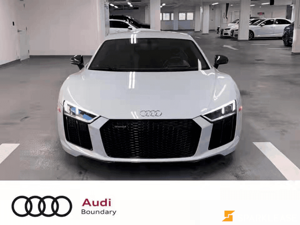 2019 Audi R8 V10 Plus Quattro