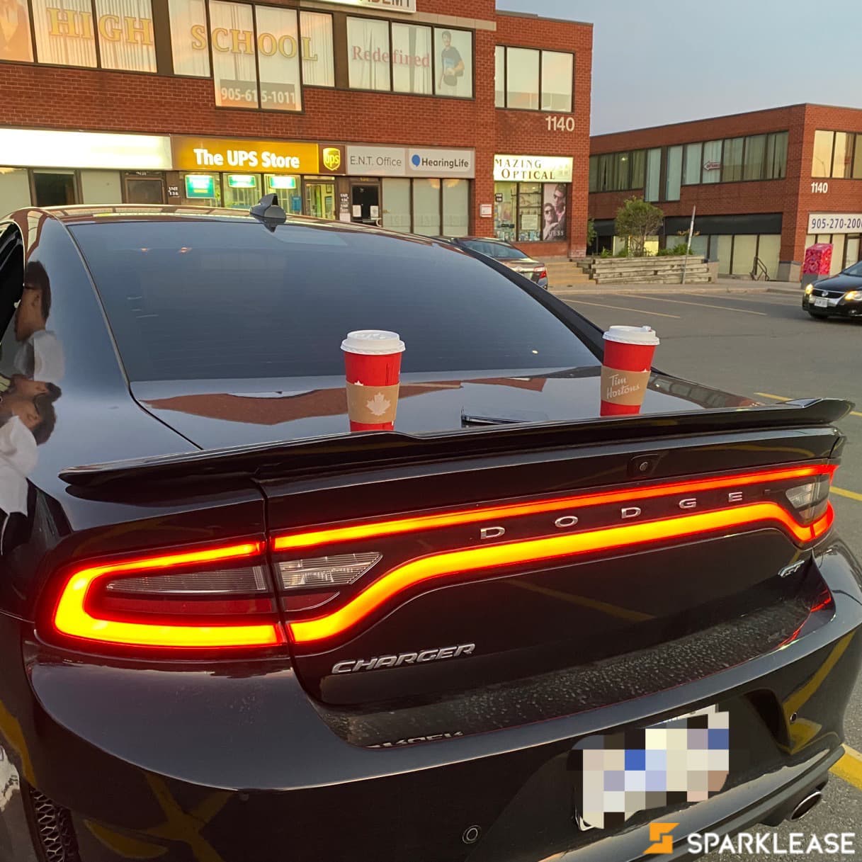 2019 Dodge Charger GT RWD