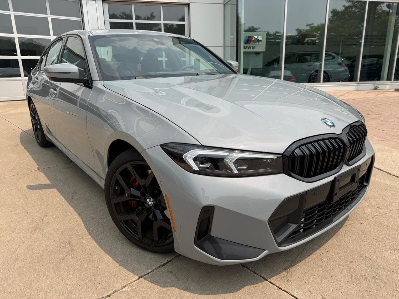 2026 BMW 330i xDrive