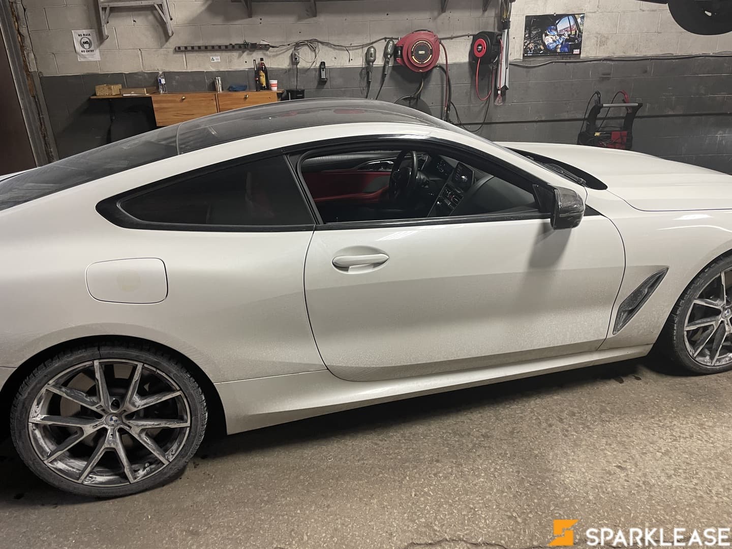 2019 BMW 850全碳高配