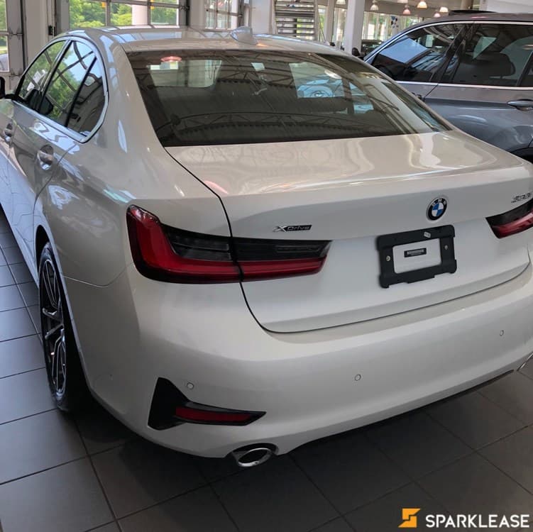 2019 BMW 3 Series