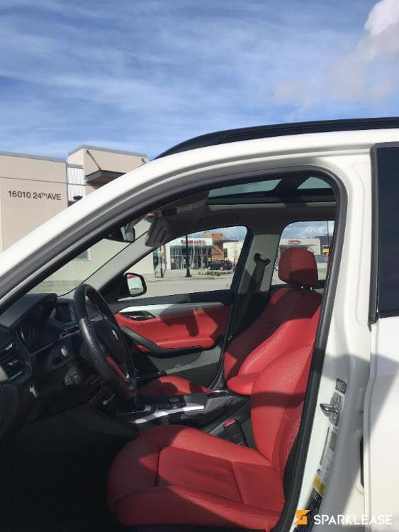 2014 BMW X1