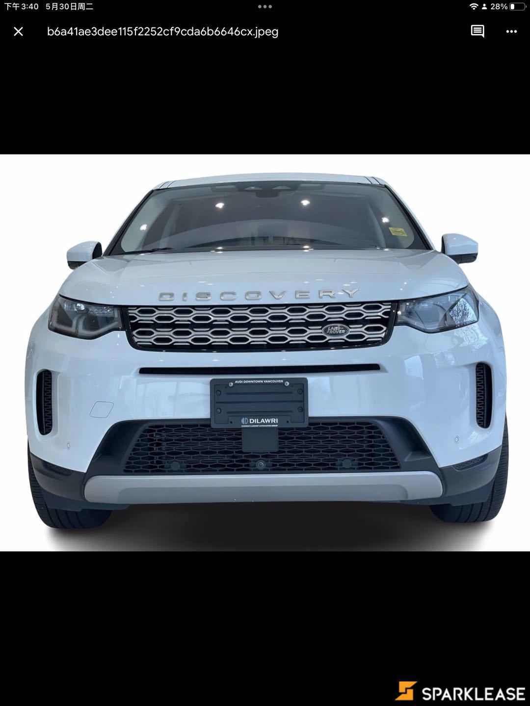 2021 Land Rover  Discovery Sport  R-Dyna...