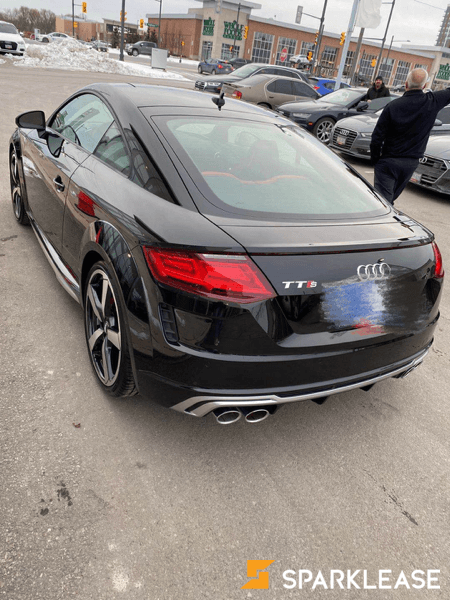 2020 Audi TTS