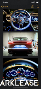 2018 Porsche Panamera