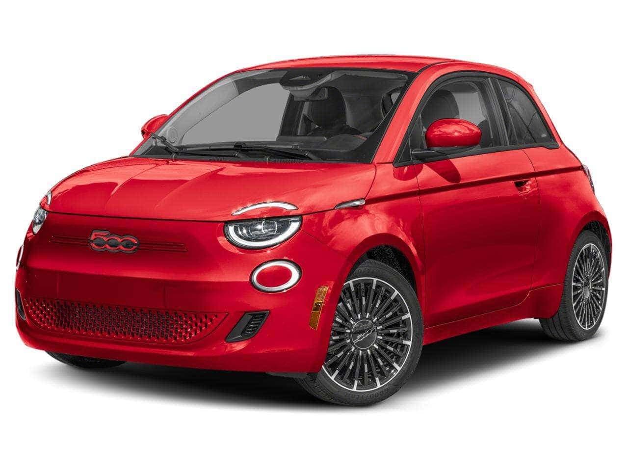 2026 Fiat 500e BEV Pop