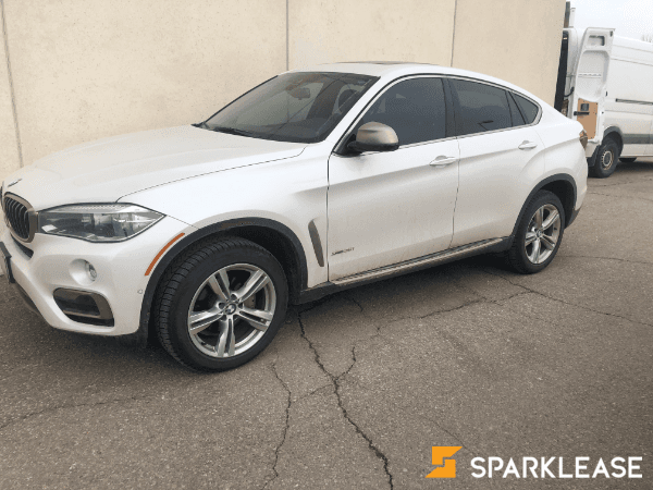 2019 BMW X6 Demo