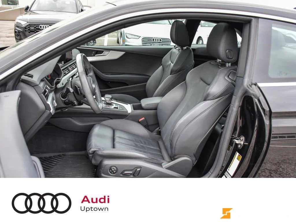 2019 Audi A5 Coupe Progressiv