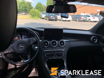 2015 Mercedes-Benz C300