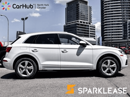 2020 Audi Q5 Progressiv 