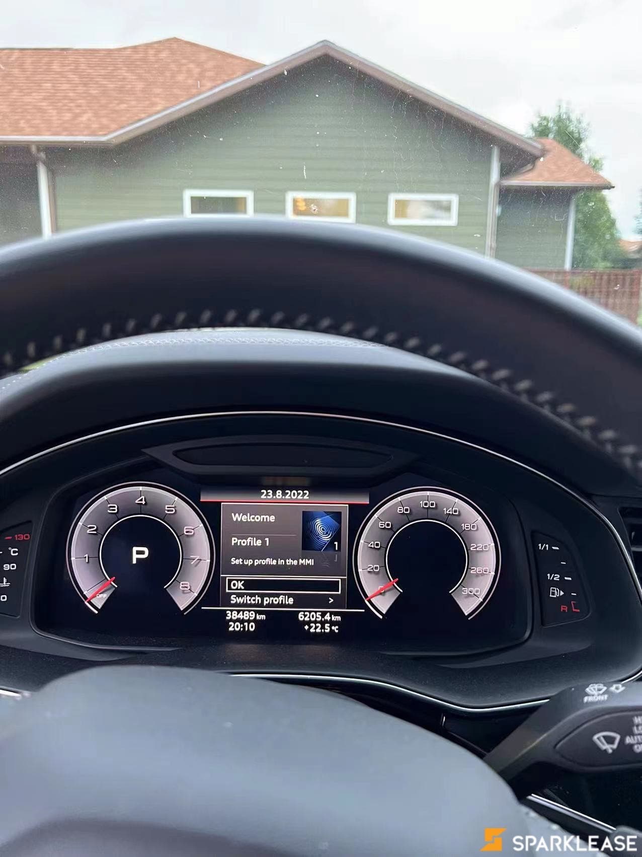 2019 Audi Q8 Progressiv 55 TFSI quattro