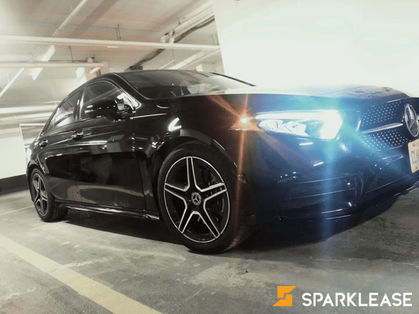 2020 Mercedes-Benz A220