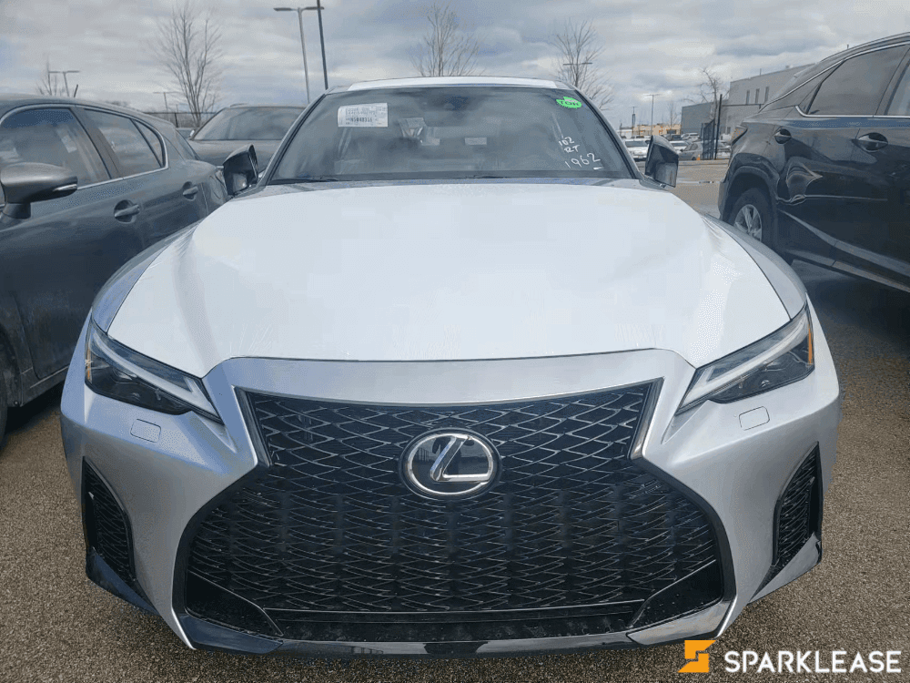2022 Lexus IS 300 F-Sport 2 现车