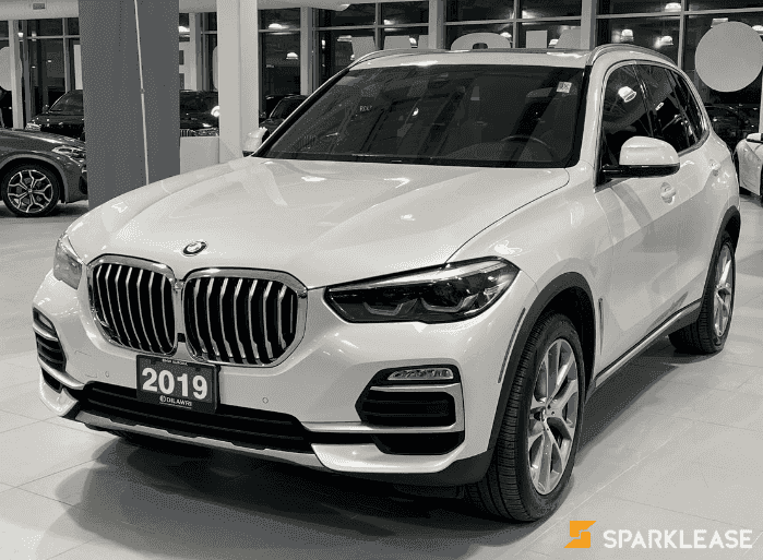 2019 BMW  X5  xDrive40i Sports Activity Vehicle 