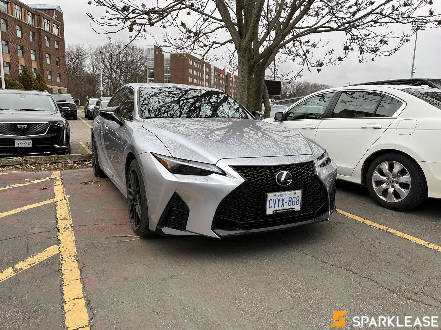 2022 Lexus IS IS 350 AWD