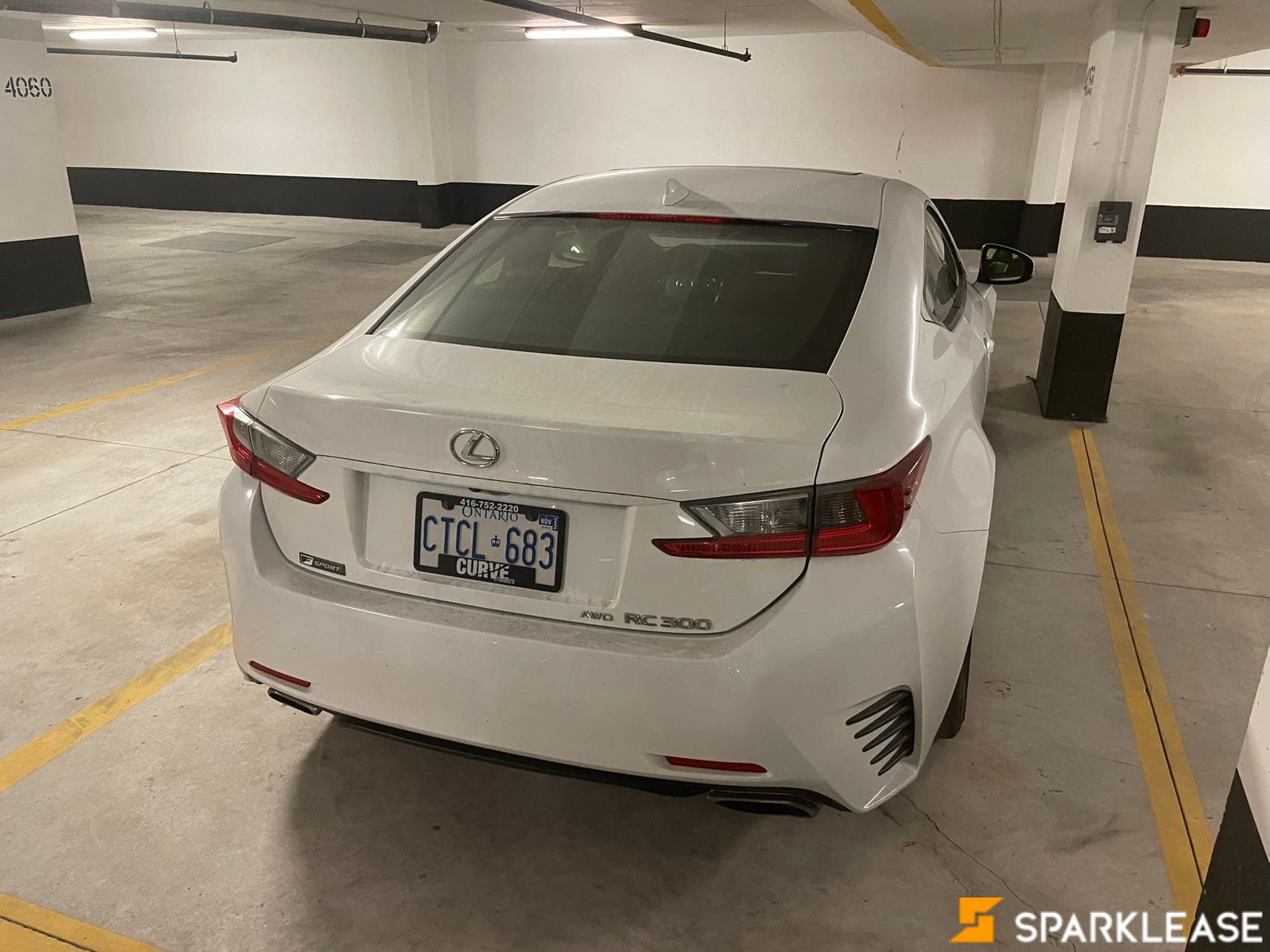 2017 Lexus RC