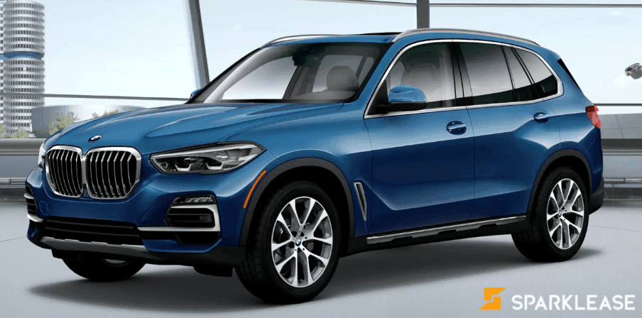 2022 BMW X5