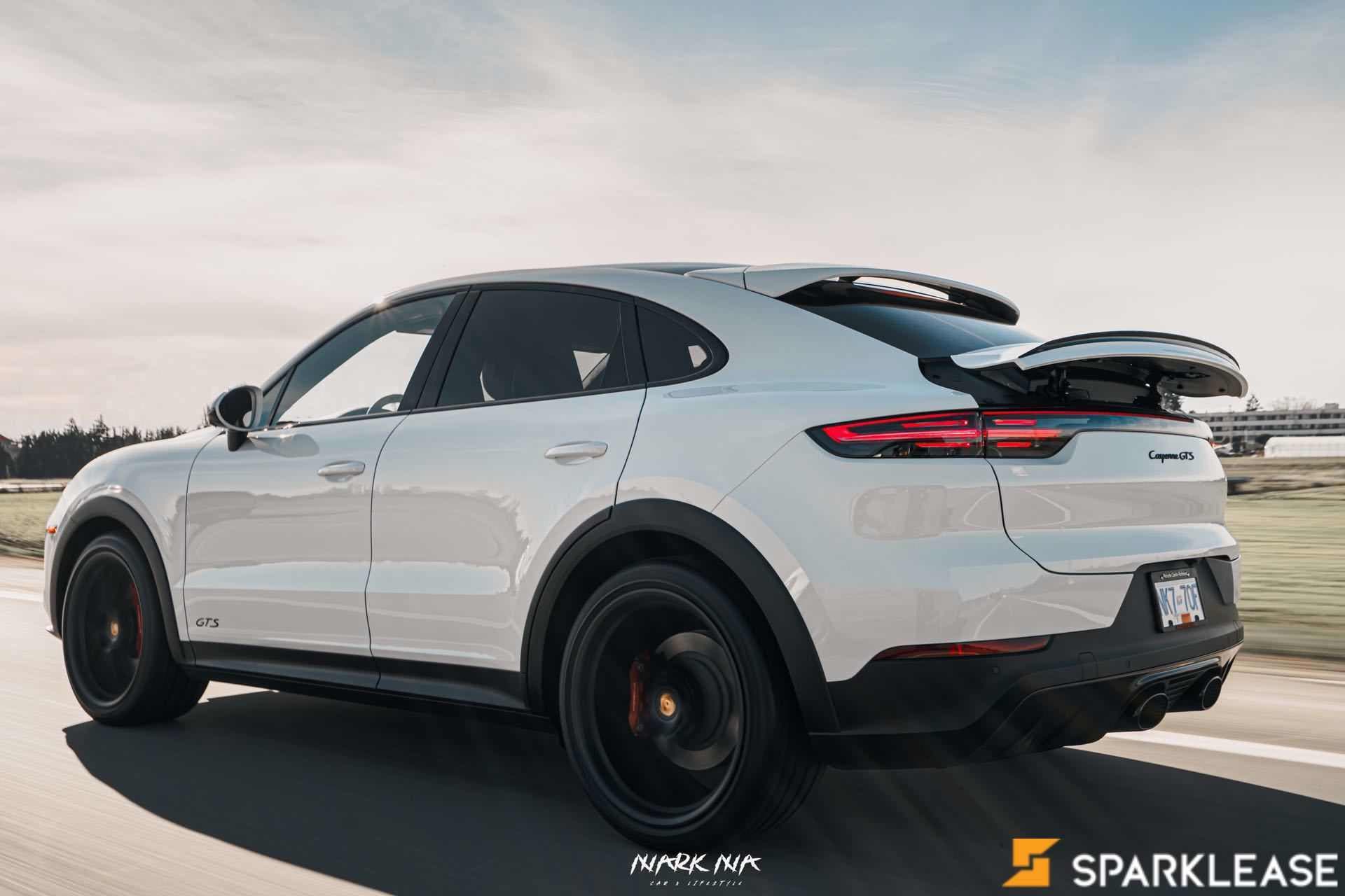 2022 Porsche Cayenne GTS Coupe AWD