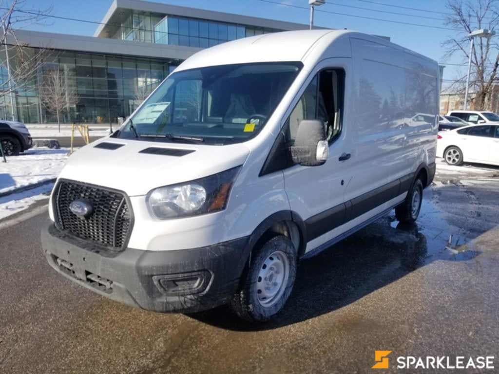 2023 Ford  Transit Cargo Van  T-150 148"...