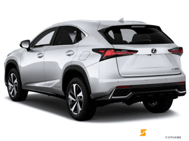 2021 Lexus NX300 Hybrid Premium Package