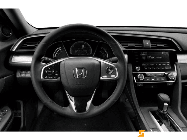 2020 Honda Civic Sedan EX