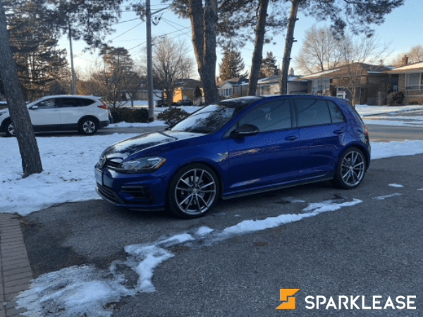 2020 Volkswagen Golf R