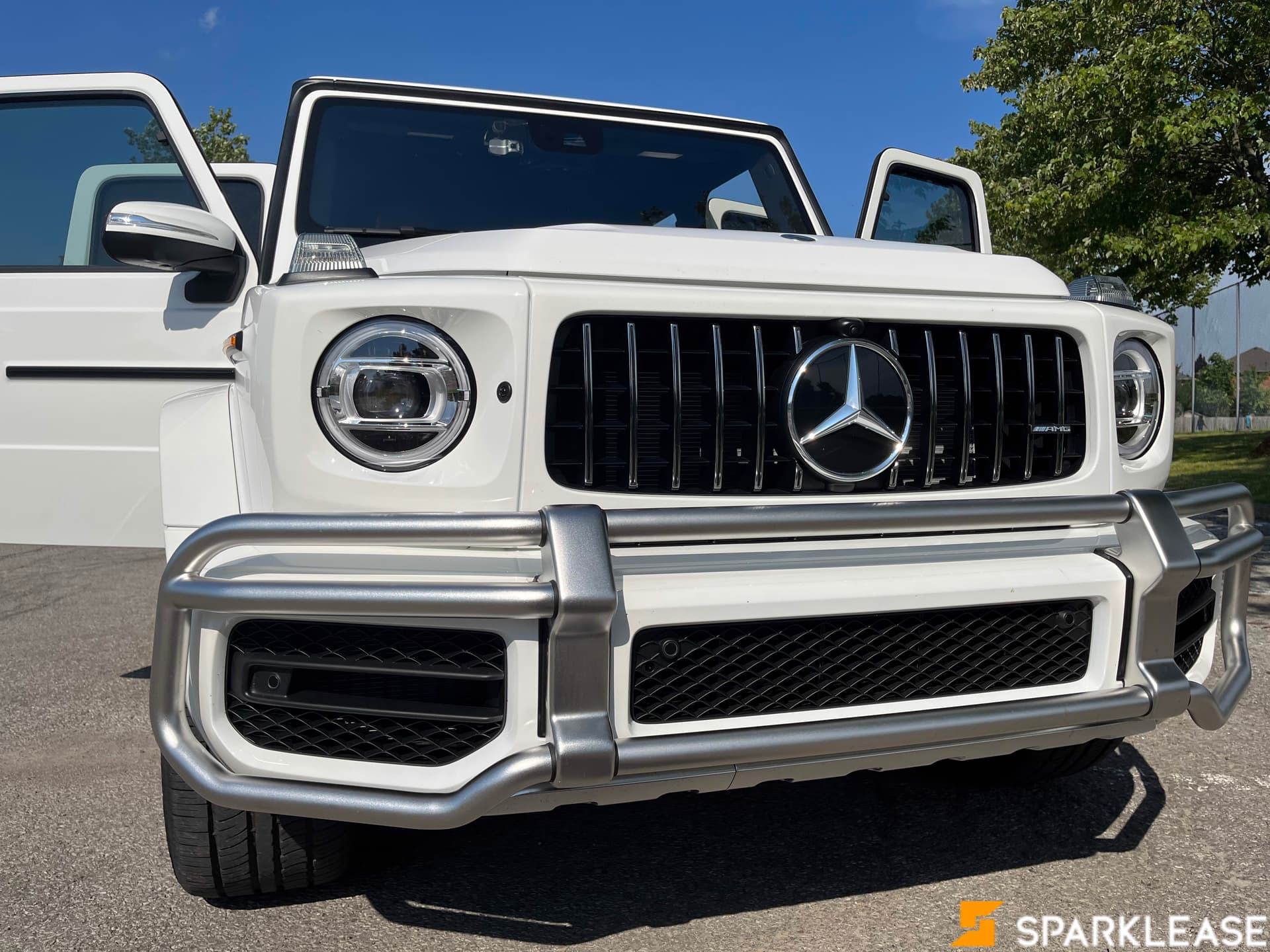 2021 Mercedes-Benz G-Class AMG G 63 4MATIC SUV