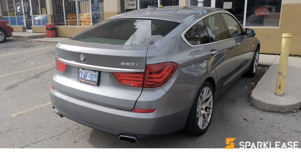 2010 BMW 550i Gran Turismo 顶配已降三千5！