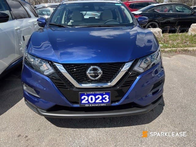 2023 Nissan  Qashqai  AWD SV CVT 