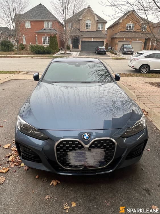 2021 BMW 4 Series