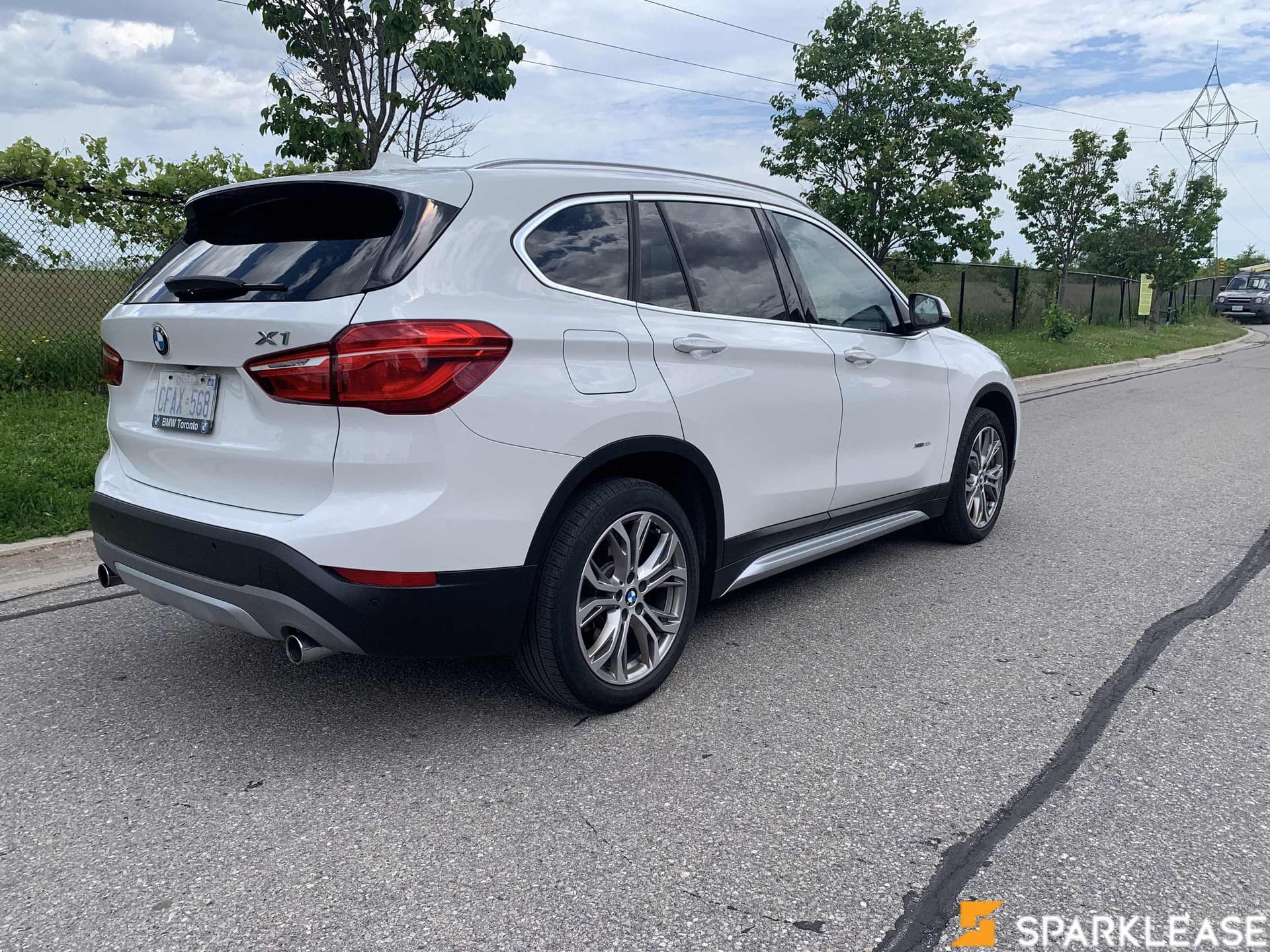 2018 BMW X1 xDrive28i Sports Activity Vehicle