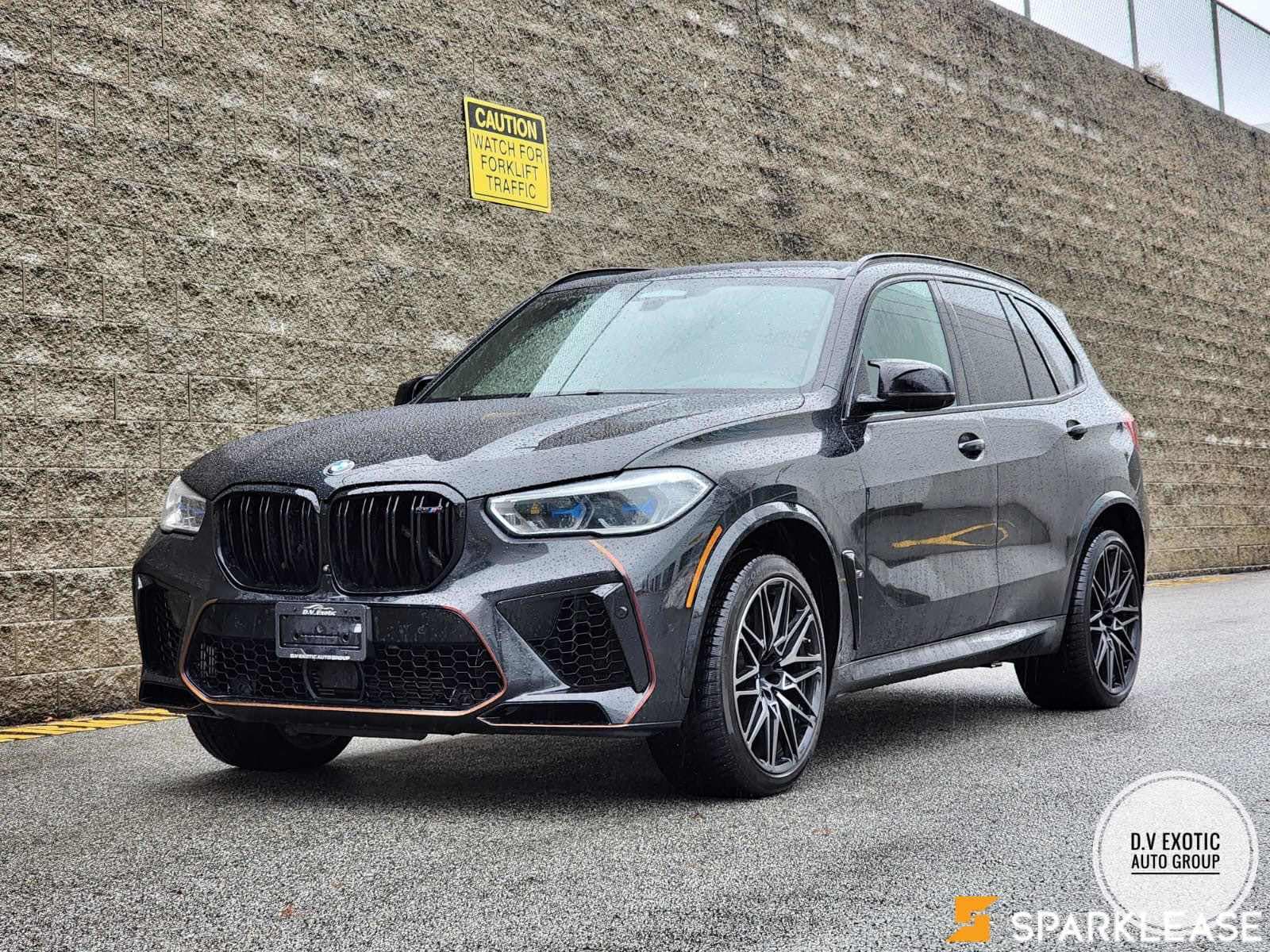 2021 BMW X5 M Competition Sports Activity Vehicle