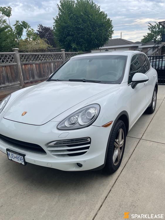 2014 Porsche Cayenne