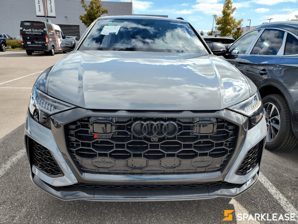 2022 Audi RSQ8