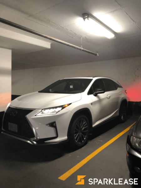 2019 Lexus RX
