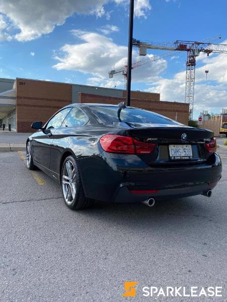 2019 BMW 4 Series