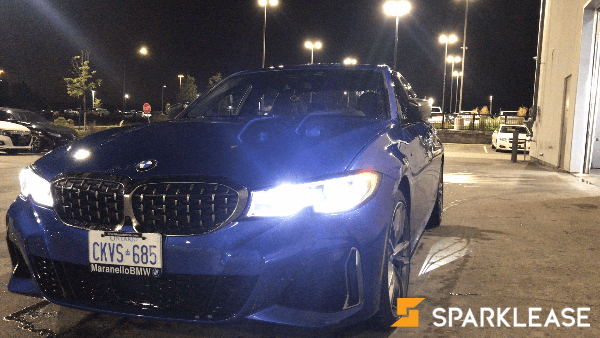 2020 BMW M340