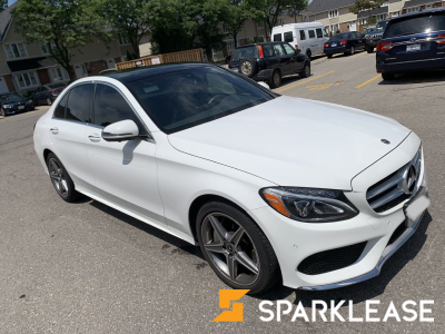 2018 Mercedes-Benz C-Class