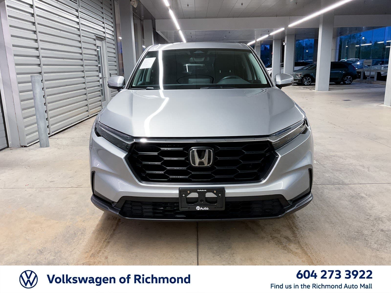 2024 Honda CR-V LX-B