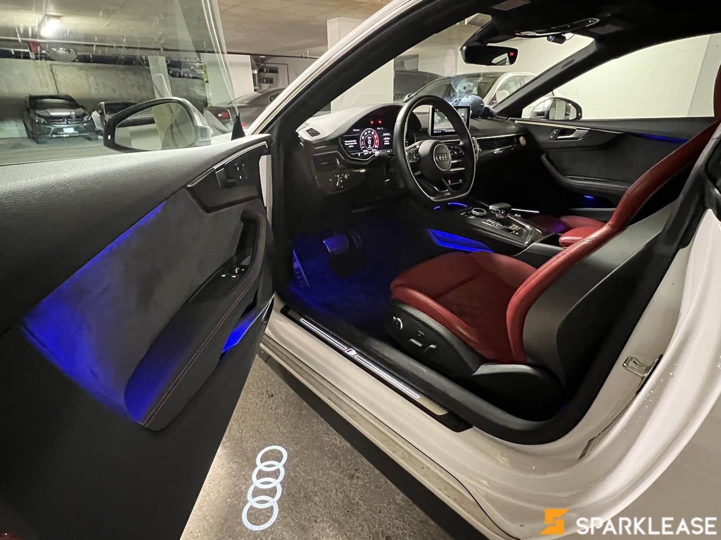 2019 Audi S5 Coupe 