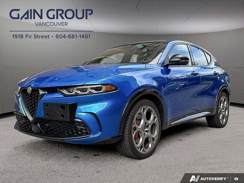 2024 Alfa Romeo Tonale Veloce EAWD