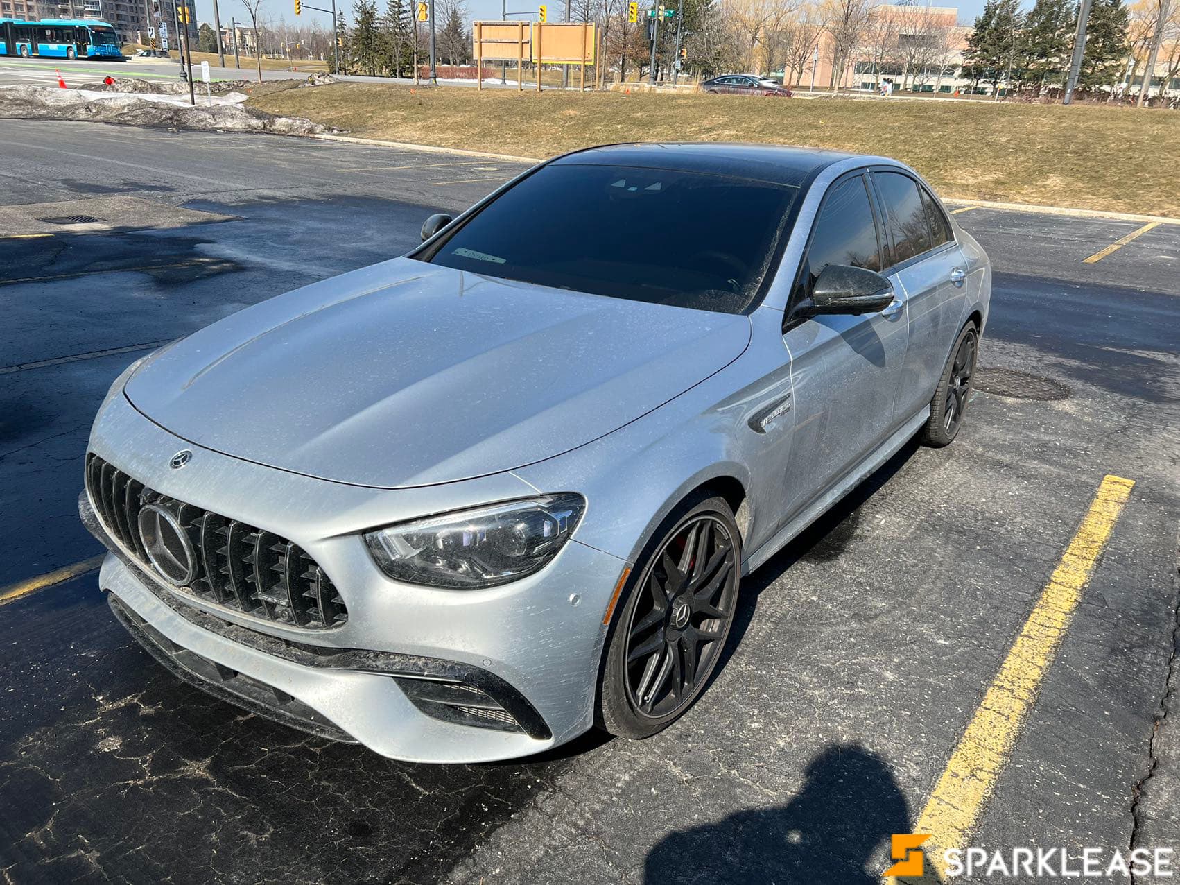 2021 Mercedes-Benz E-Class AMG E63s 