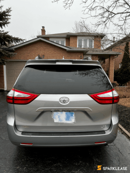 2018 Toyota Sienna