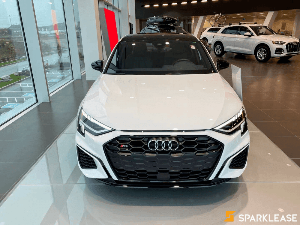 2022 Audi S3 Sedan Progressiv