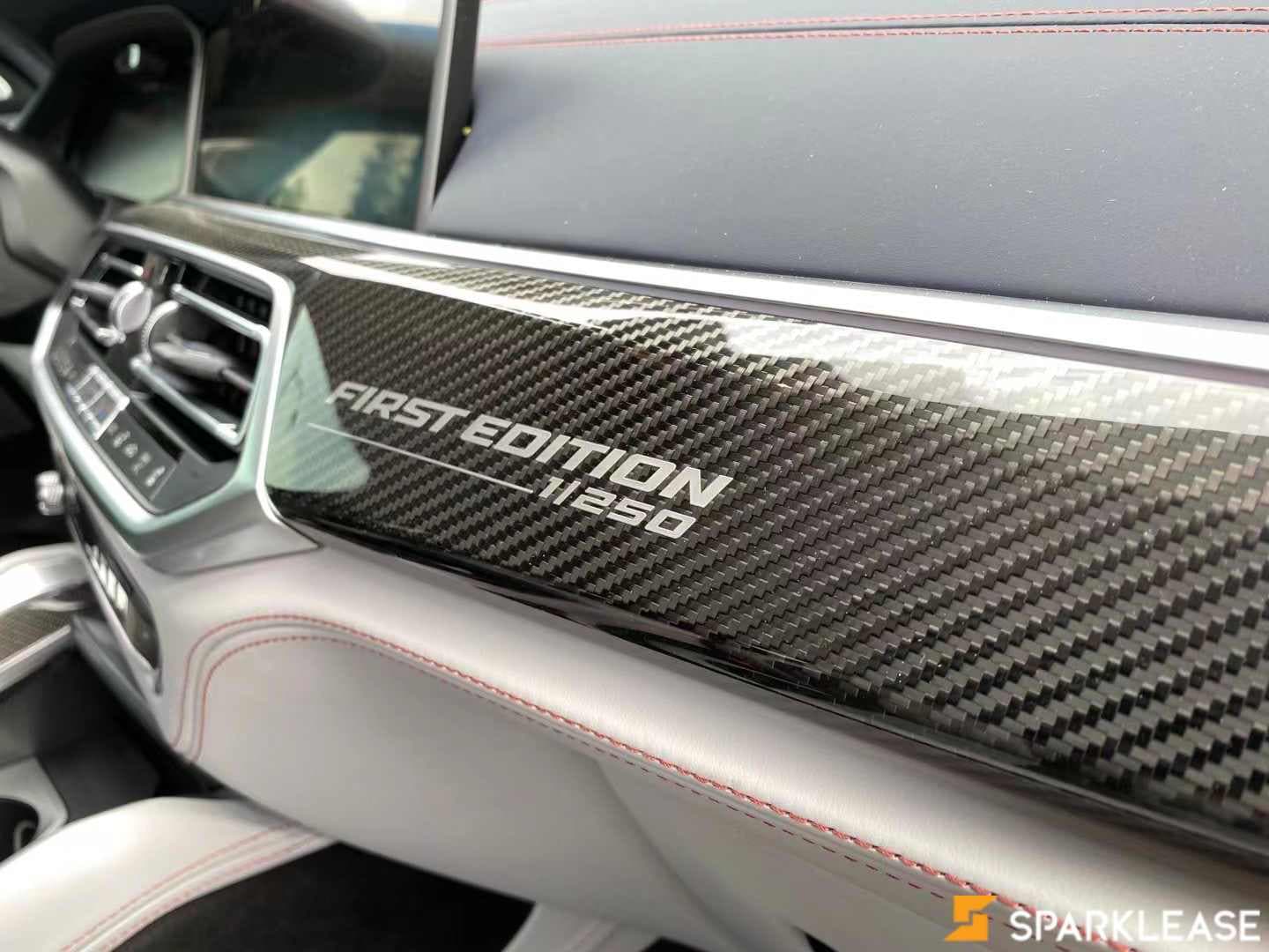 2021 BMW X6 M Competition Sports Activity Coupe