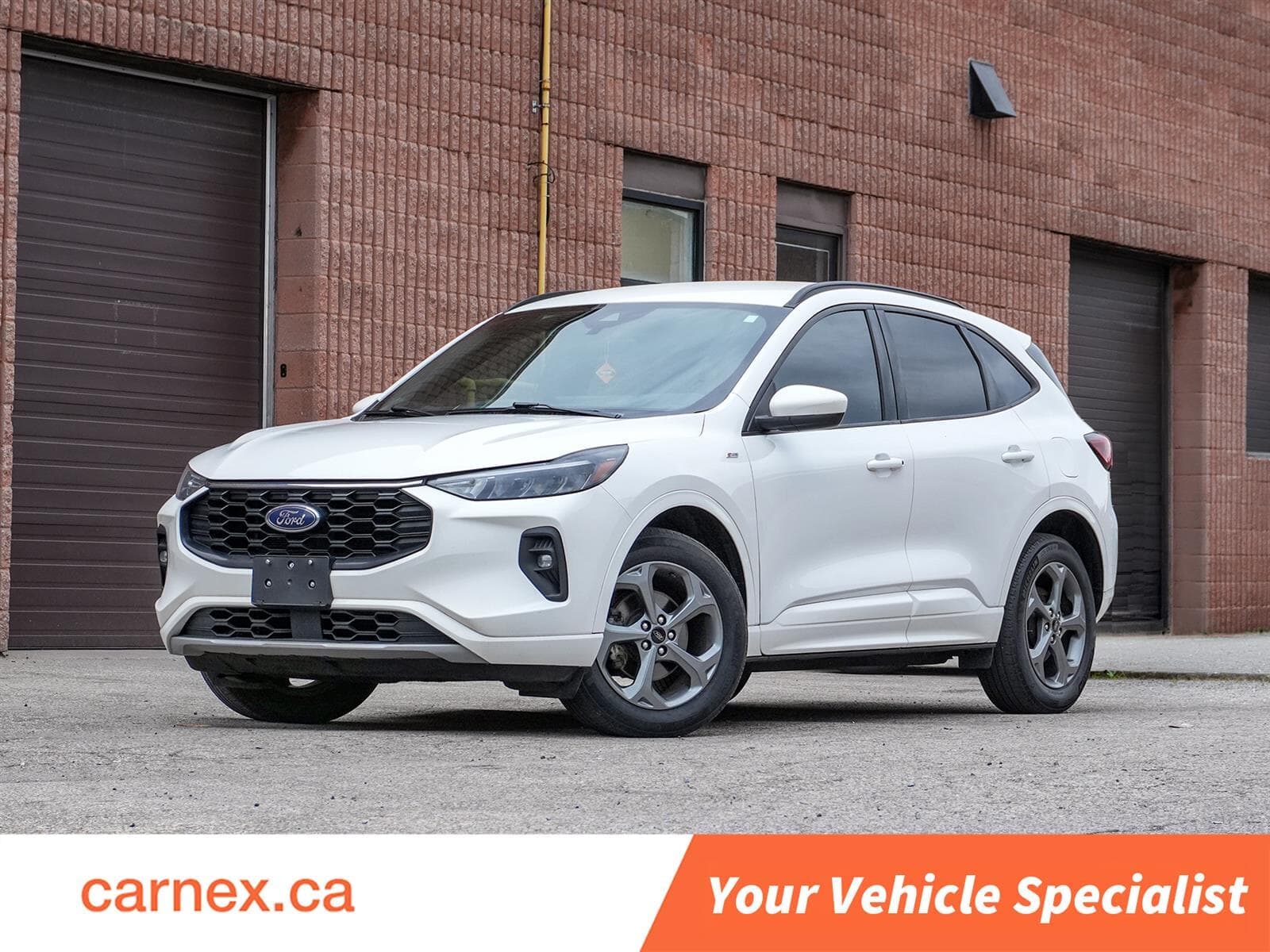 2023 Ford Escape ST-Line Select